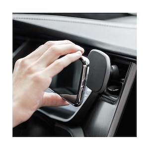 نگهدارنده موبایل موشی SnapTo Universal Car Mount Moshi SnapTo Universal Car Mount Holder - Gray